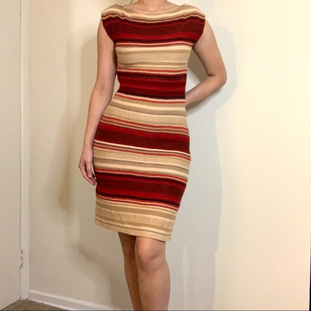 Ralph Lauren Linen Knit Dress